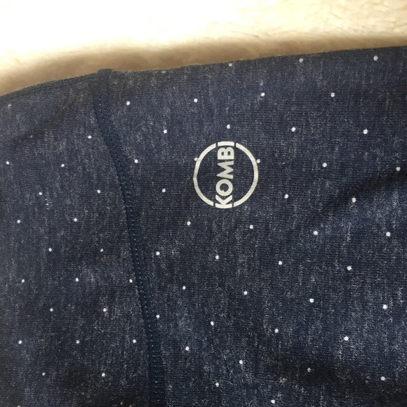 2/$20! KOMBI Warm Tights - Ski underwear - Picture 2 of 5